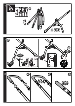 Предварительный просмотр 2 страницы Peg-Perego 872300 Instructions For Use Manual