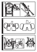 Предварительный просмотр 8 страницы Peg-Perego 872300 Instructions For Use Manual