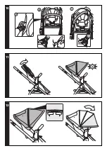 Предварительный просмотр 10 страницы Peg-Perego 872300 Instructions For Use Manual