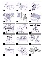 Preview for 2 page of Peg-Perego Adventure FI000202G33 Use And Care Manual