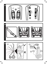 Предварительный просмотр 9 страницы Peg-Perego agio Z3 Instructions For Use Manual