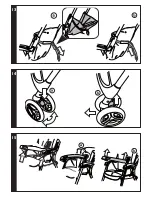 Предварительный просмотр 6 страницы Peg-Perego ARIA OH Instructions For Use Manual