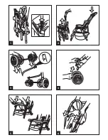 Предварительный просмотр 2 страницы Peg-Perego aria on track Instructions For Use Manual