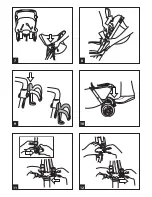 Предварительный просмотр 3 страницы Peg-Perego aria on track Instructions For Use Manual