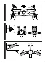 Preview for 4 page of Peg-Perego Aria Shopper Twin Instructions For Use Manual