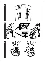 Preview for 5 page of Peg-Perego Aria Shopper Twin Instructions For Use Manual