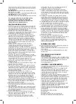 Preview for 18 page of Peg-Perego Aria Shopper Twin Instructions For Use Manual