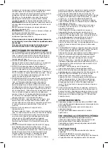 Preview for 37 page of Peg-Perego Aria Shopper Twin Instructions For Use Manual