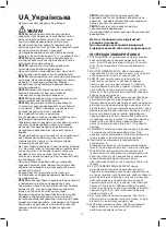 Preview for 44 page of Peg-Perego Aria Shopper Twin Instructions For Use Manual