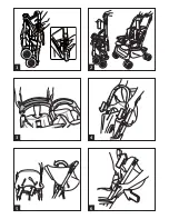 Предварительный просмотр 2 страницы Peg-Perego ARIA TWIN 60-40 Instructions For Use Manual