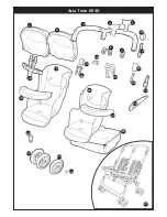 Предварительный просмотр 8 страницы Peg-Perego ARIA TWIN 60-40 Instructions For Use Manual