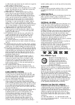 Preview for 32 page of Peg-Perego Aria Instructions For Use Manual