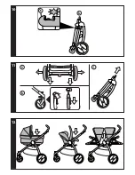 Preview for 5 page of Peg-Perego Baby carriage Instructions For Use Manual