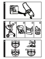 Preview for 6 page of Peg-Perego Baby carriage Instructions For Use Manual