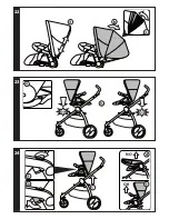 Preview for 9 page of Peg-Perego Baby carriage Instructions For Use Manual