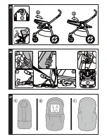 Preview for 10 page of Peg-Perego Baby carriage Instructions For Use Manual