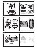 Preview for 13 page of Peg-Perego Baby carriage Instructions For Use Manual