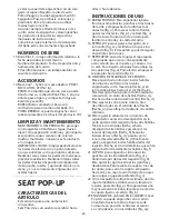 Preview for 26 page of Peg-Perego Baby carriage Instructions For Use Manual