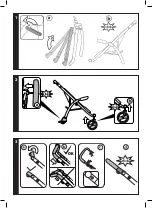 Предварительный просмотр 2 страницы Peg-Perego book cross Instructions For Use Manual