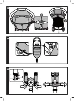 Предварительный просмотр 6 страницы Peg-Perego book cross Instructions For Use Manual