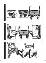 Предварительный просмотр 3 страницы Peg-Perego Booklet 50 S Instructions For Use Manual