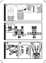 Предварительный просмотр 8 страницы Peg-Perego Booklet 50 S Instructions For Use Manual