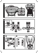 Предварительный просмотр 9 страницы Peg-Perego Booklet 50 Instructions For Use Manual