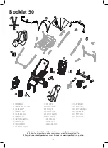 Предварительный просмотр 13 страницы Peg-Perego Booklet 50 Instructions For Use Manual