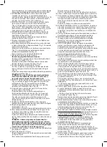 Предварительный просмотр 17 страницы Peg-Perego Booklet 50 Instructions For Use Manual