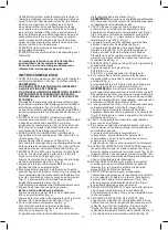 Предварительный просмотр 22 страницы Peg-Perego Booklet 50 Instructions For Use Manual