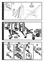 Preview for 2 page of Peg-Perego booklet Instructions For Use Manual