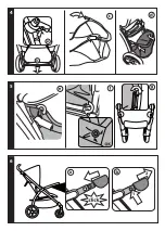 Preview for 3 page of Peg-Perego booklet Instructions For Use Manual