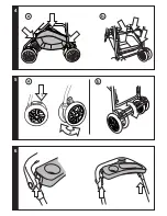 Предварительный просмотр 3 страницы Peg-Perego Caravel 22 Instructions For Use Manual