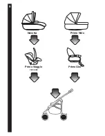 Предварительный просмотр 5 страницы Peg-Perego Caravel 22 Instructions For Use Manual