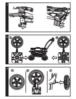 Предварительный просмотр 2 страницы Peg-Perego Carello Duette SW Instructions For Use Manual