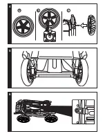 Предварительный просмотр 3 страницы Peg-Perego Carello Duette SW Instructions For Use Manual