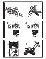 Предварительный просмотр 5 страницы Peg-Perego Carello Duette SW Instructions For Use Manual