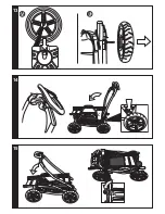 Предварительный просмотр 6 страницы Peg-Perego Carello Duette SW Instructions For Use Manual