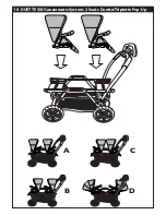 Предварительный просмотр 7 страницы Peg-Perego Carello Duette SW Instructions For Use Manual