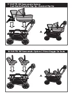 Предварительный просмотр 8 страницы Peg-Perego Carello Duette SW Instructions For Use Manual