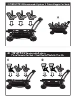 Предварительный просмотр 10 страницы Peg-Perego Carello Duette SW Instructions For Use Manual