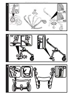 Предварительный просмотр 2 страницы Peg-Perego Carrello book plus Instructions For Use Manual