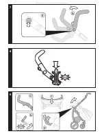 Предварительный просмотр 4 страницы Peg-Perego Carrello book plus Instructions For Use Manual