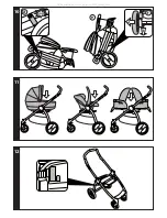 Предварительный просмотр 5 страницы Peg-Perego Carrello book plus Instructions For Use Manual