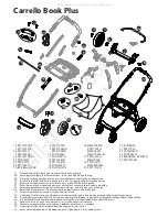 Предварительный просмотр 6 страницы Peg-Perego Carrello book plus Instructions For Use Manual