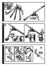 Предварительный просмотр 2 страницы Peg-Perego Carrello Book Scout Instructions For Use Manual