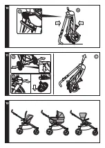 Предварительный просмотр 5 страницы Peg-Perego Carrello Book Scout Instructions For Use Manual