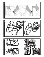 Предварительный просмотр 42 страницы Peg-Perego carrello book Instructions For Use Manual