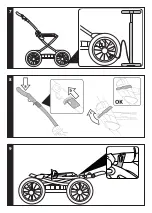 Preview for 4 page of Peg-Perego Carrello Classico Instructions For Use Manual