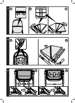 Preview for 4 page of Peg-Perego companion seat Instructions For Use Manual